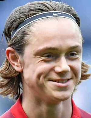 Thelo Aasgaard, Midfielder Anderlecht