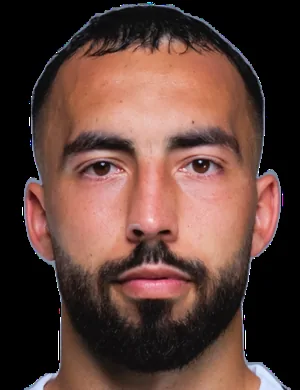 Himad Abdelli, Midfielder Marseille