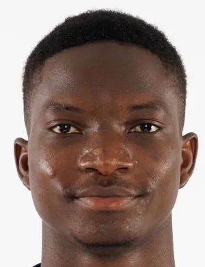 Abubakar Idris Abdullahi, Forward KAA Gent