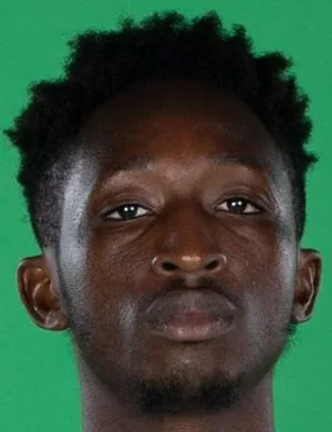 Lazare Amani, Midfielder Cercle Brugge KSV