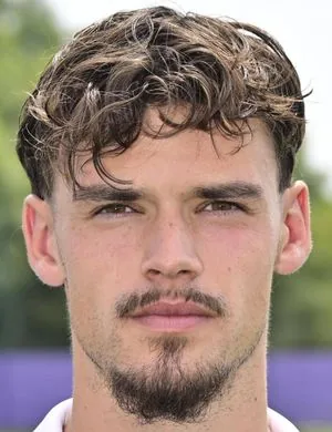 Lukás Ambros, Midfielder Anderlecht