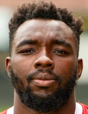 Thierry Ambrose, Forward KV Kortrijk