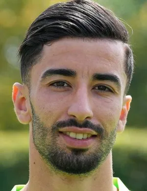 Mohamed Amoura, Forward Nice