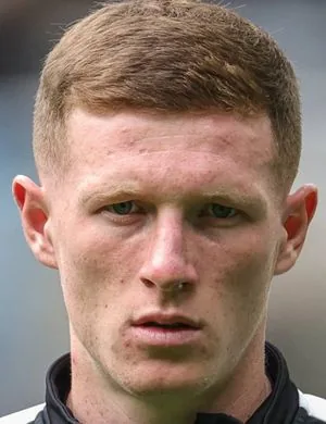 Elliot Anderson, Midfielder Manchester City