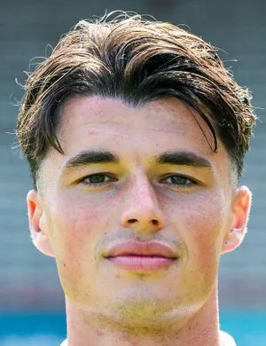 Matthew Anderson, Defender KV Kortrijk