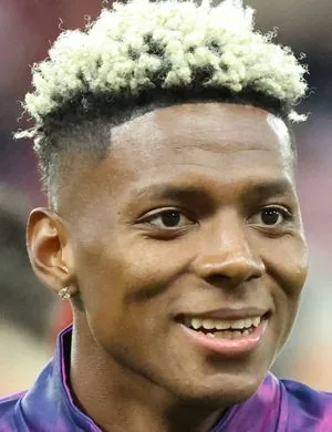 Nilson Angulo, Forward Sunderland