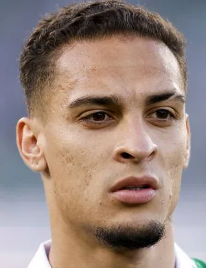 Antony, Forward Real Betis