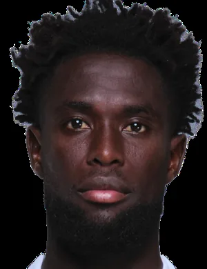 Carlens Arcus, defender of Angers