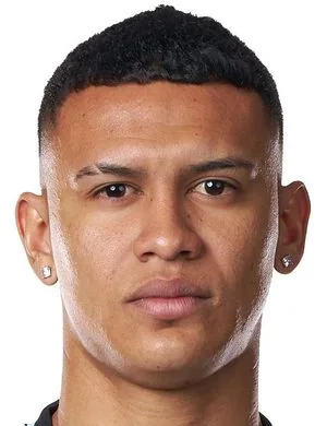 Kervin Arriaga, midfielder of AEK Athens