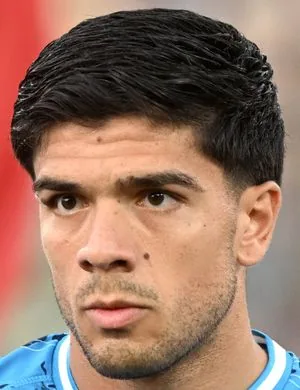 Giuseppe Aurelio, defender of Cagliari