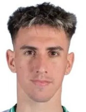 Rodrigo Auzmendi, Forward San Lorenzo