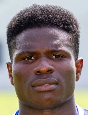 Abdul Ayinde, Defender KAA Gent