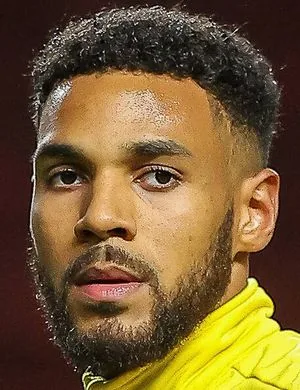 Jonah Ayunga, forward of St Mirren