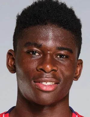 Carlos Baleba, Midfielder Manchester United