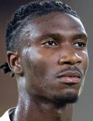 Aladji Bamba, Midfielder Newcastle United