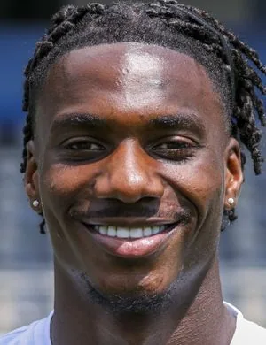 Ezechiel Banzuzi, Midfielder RB Leipzig