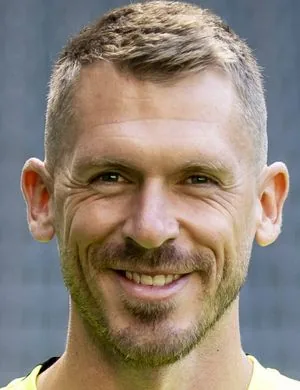 Daniel Batz, goalkeeper of Borussia Mönchengladbach