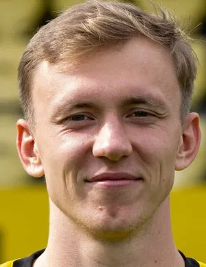 Maximilian Beier, forward of Borussia Dortmund