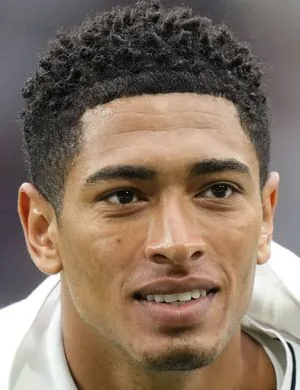 Jude Bellingham, Midfielder Real Madrid