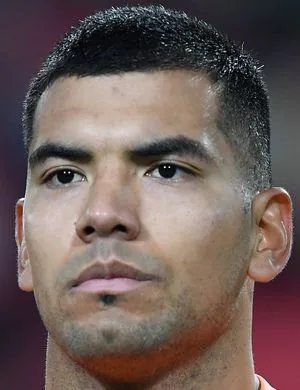 Walter Benítez, Goalkeeper Crystal Palace