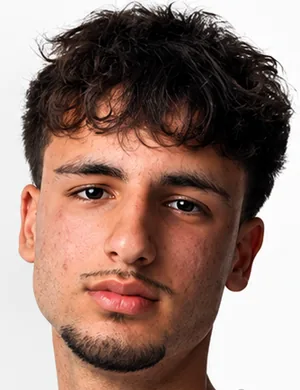 Dimitris Berdos, forward of PAOK