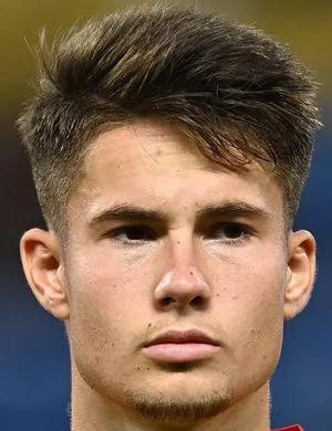 Medon Berisha, midfielder of Lecce