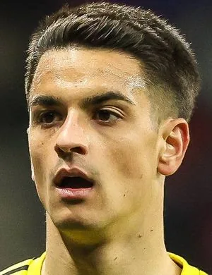 Sergio Bermejo, Επιθετικός της ομάδας Gil Vicente