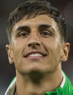 Facundo Bernal, Midfielder Real Betis