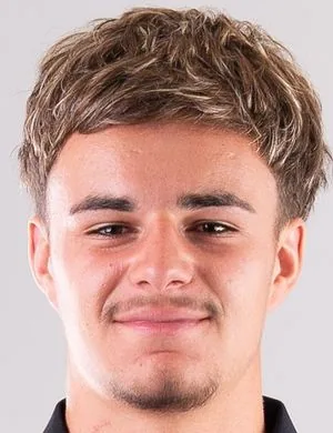 Gabin Bernardeau, midfielder of Lorient