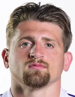 Adriano Bertaccini, Forward Anderlecht