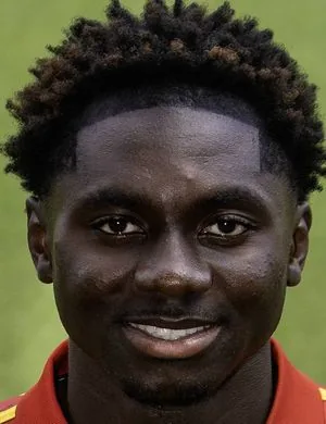 Ofosu Boakye, Επιθετικός της ομάδας Go Ahead Eagles