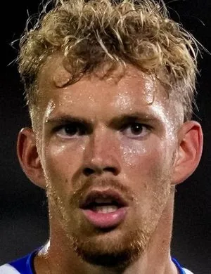 Bouke Boersma, Forward KV Mechelen