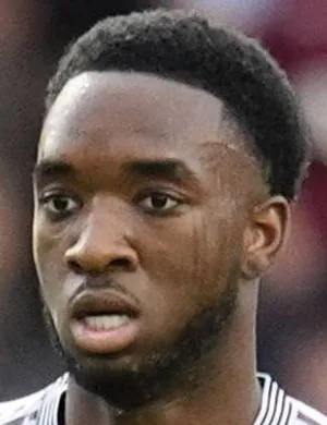 Lamare Bogarde, Midfielder Aston Villa