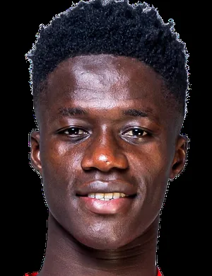 Adama Bojang, Forward Royal Charleroi SC