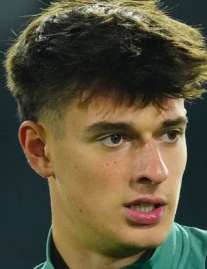 Alex Borto, Goalkeeper Fulham