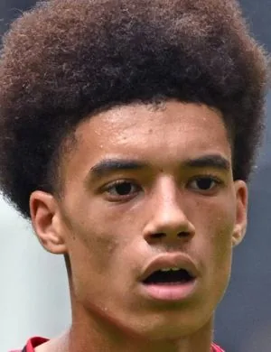 Aaron Bouwman, Defender Ajax Amsterdam