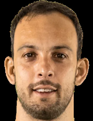 Alberto Brignoli, goalkeeper of AEK Athens