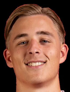 Max Bruns, Defender FC Twente