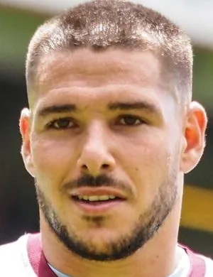 Emiliano Buendía, Midfielder Aston Villa