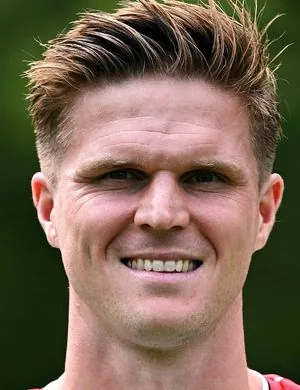 Marius Bulter, Επιθετικός της ομάδας FC Cologne