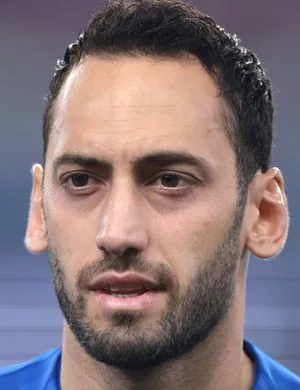 Hakan Çalhanoglu, Midfielder Internazionale