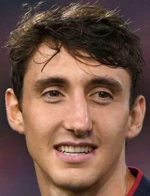 Andrea Cambiaso, Defender Juventus