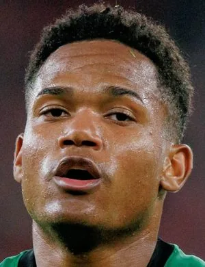 Geny Catamo, Midfielder Sporting CP