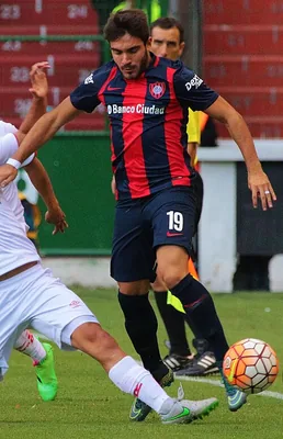 Ezequiel Cerutti, Forward San Lorenzo