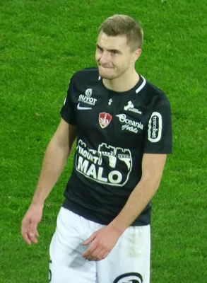 Brendan Chardonnet, Defender Brest