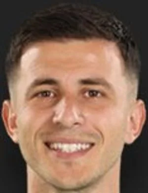 Ilias Chatzitheodoridis, defender of Kalamata
