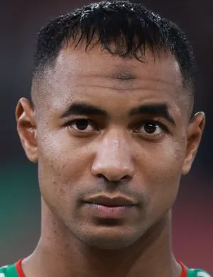 Samir Chergui, defender of Paris FC