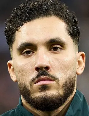 Rayan Cherki, Midfielder Manchester City