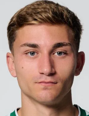 Chuki, midfielder of Werder Bremen