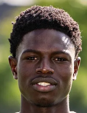 Ibrahima Cisse, Forward KAA Gent